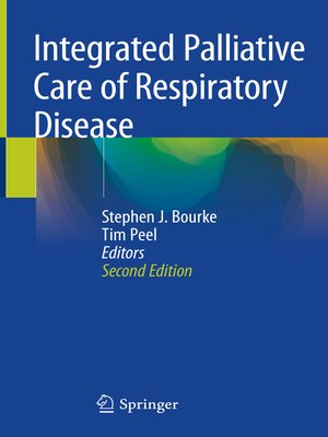cover image of Integrated Palliative Care of Respiratory Disease